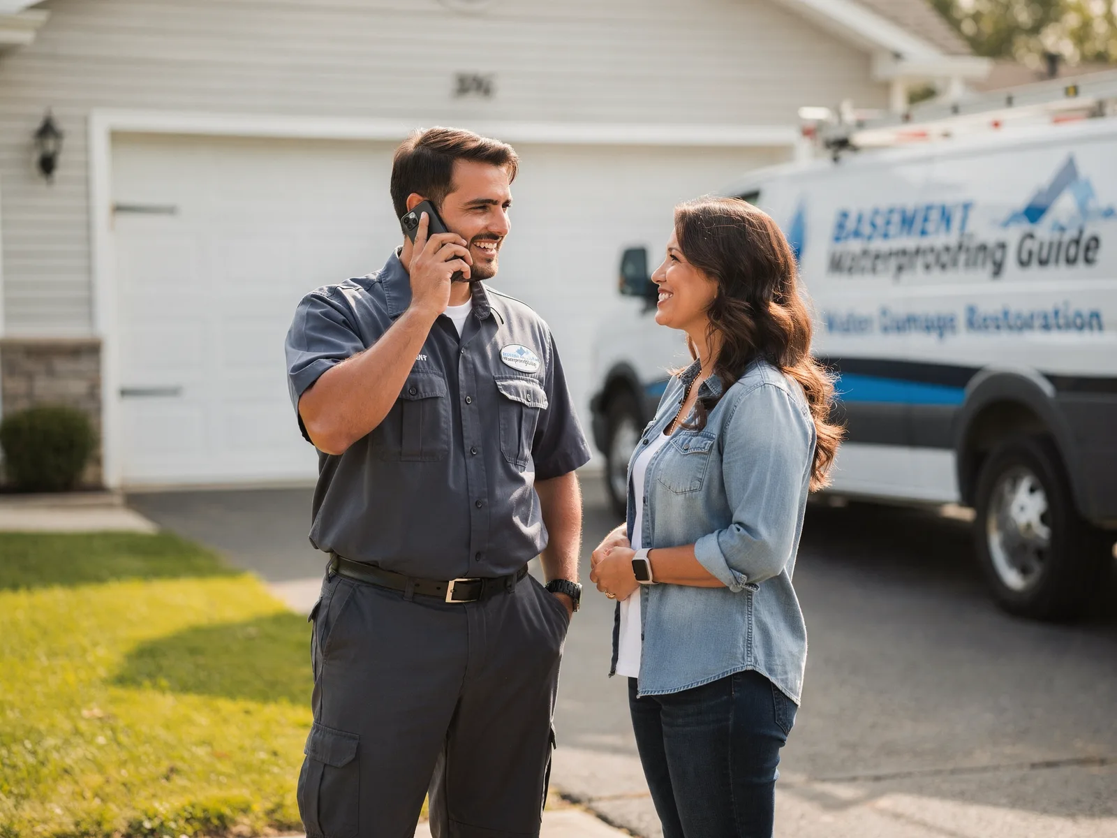 Basement Waterproofing Near Me Saulsville, WV FAQs