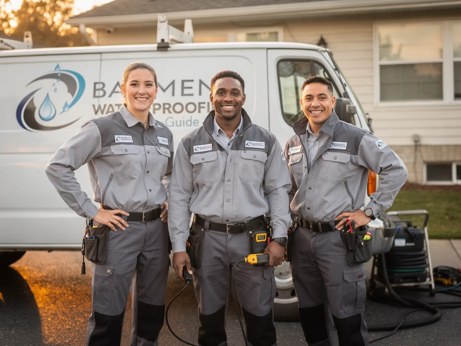 Basement Waterproofing Near Me company in Saulsville, WV