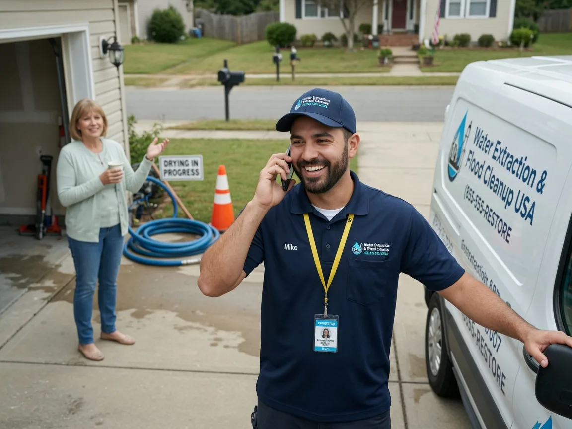 Emergency Water Extraction Saulsville, WV FAQs